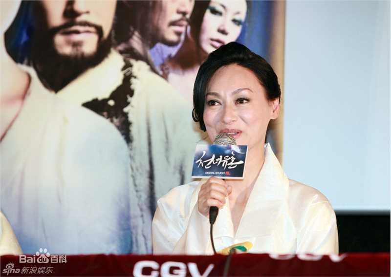 精选惠英红(Kara Wai)精彩图册