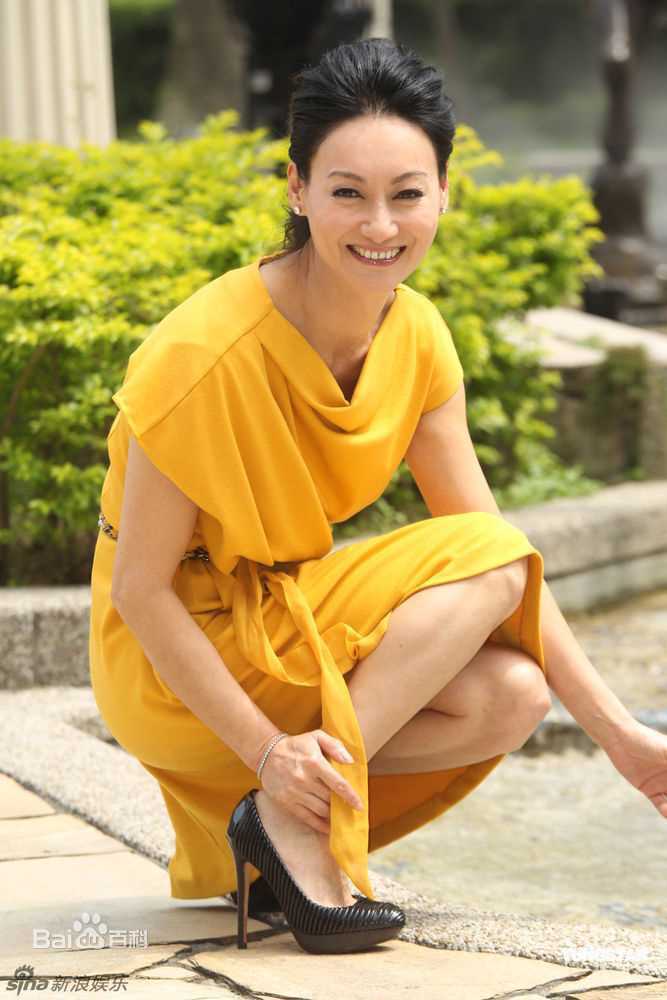 精选惠英红(Kara Wai)精彩图册