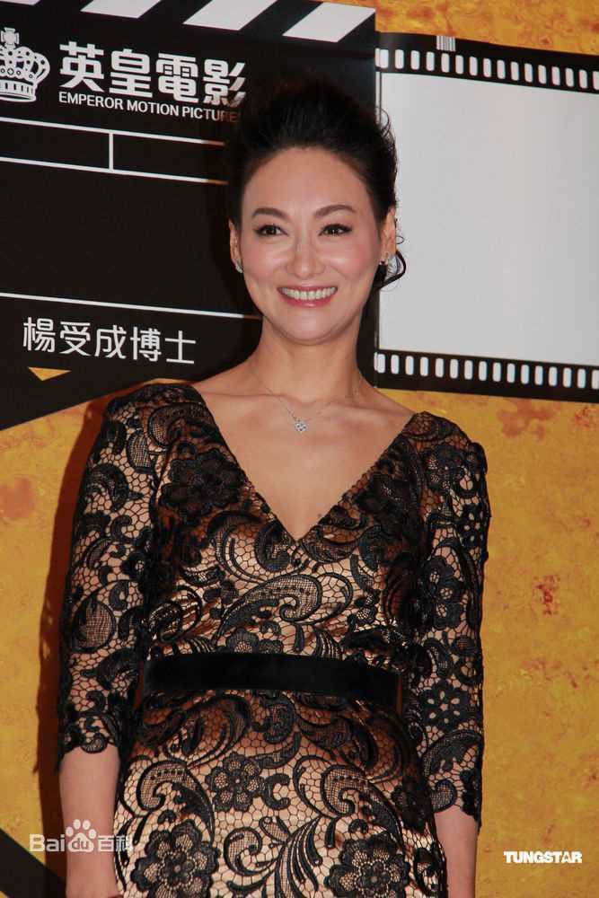 精选惠英红(Kara Wai)精彩图册