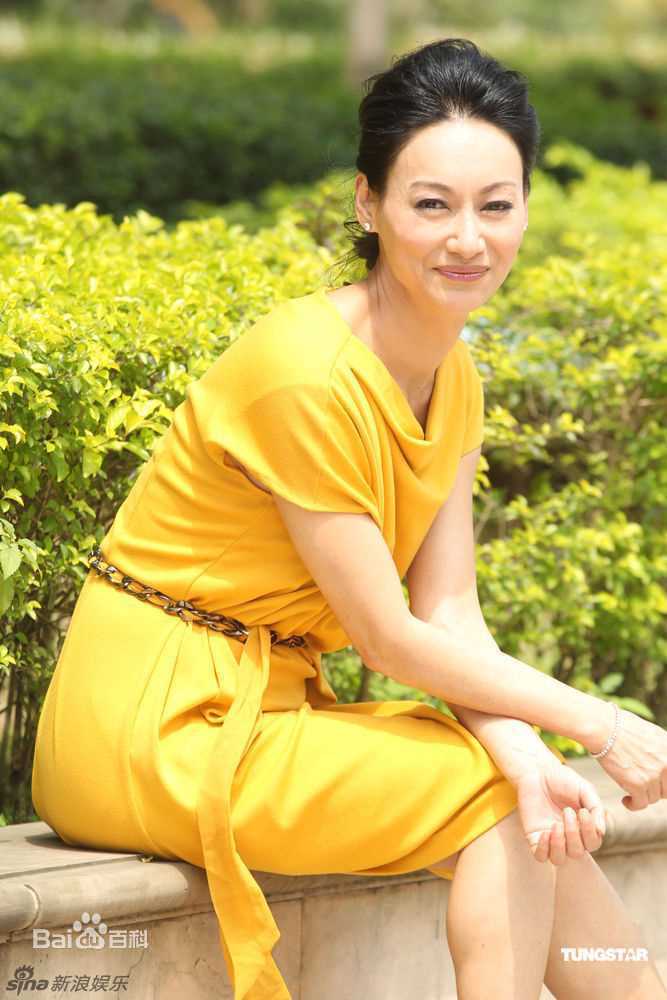 精选惠英红(Kara Wai)精彩图册