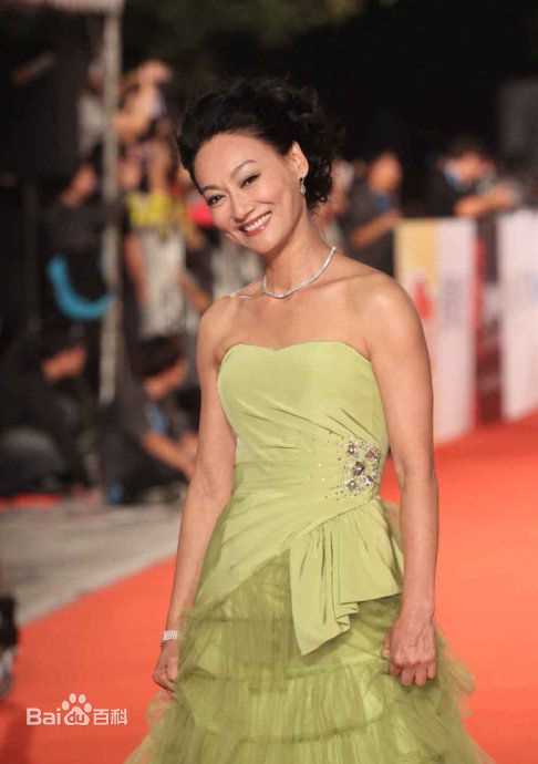 最全惠英红(Kara Wai)精彩图册