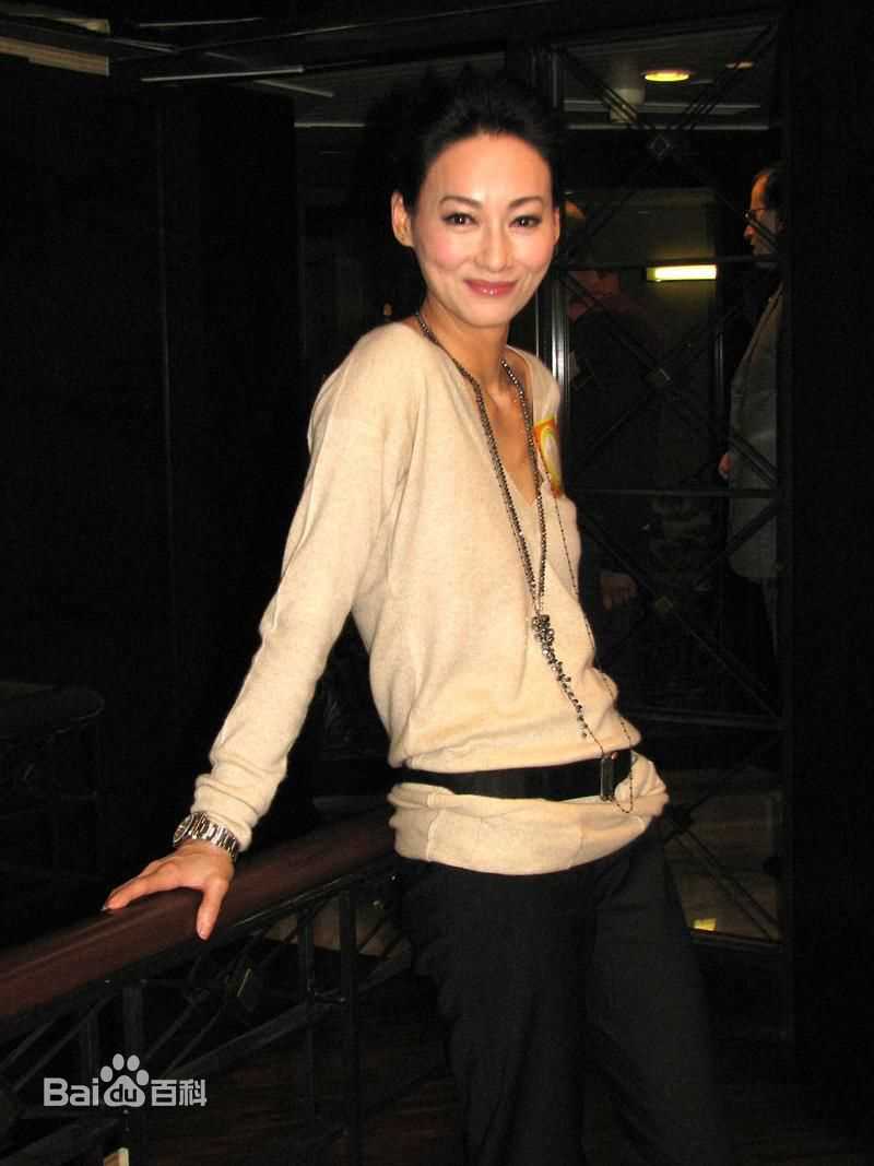 最全惠英红(Kara Wai)精彩图册