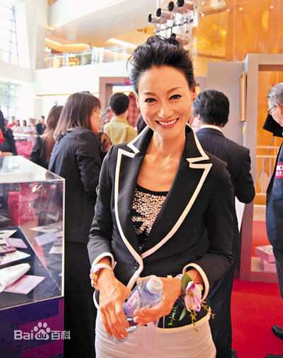 最全惠英红(Kara Wai)精彩图册