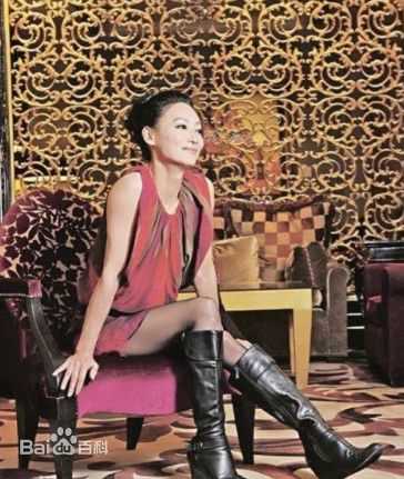 惠英红(Kara Wai)高清杂志图集