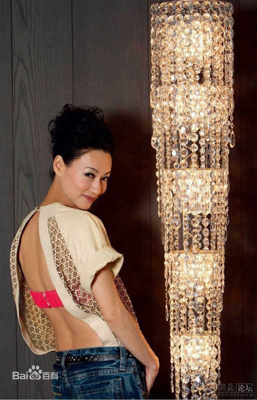 惠英红(Kara Wai)高清杂志图集