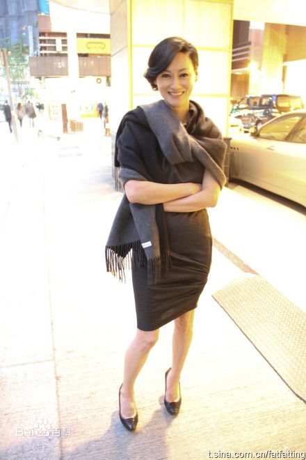 惠英红(Kara Wai)微博照片图册