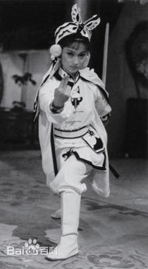 惠英红(Kara Wai)早年旧照性感图片壁纸