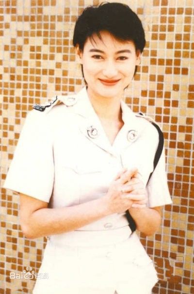 惠英红(Kara Wai)早年旧照性感图片壁纸