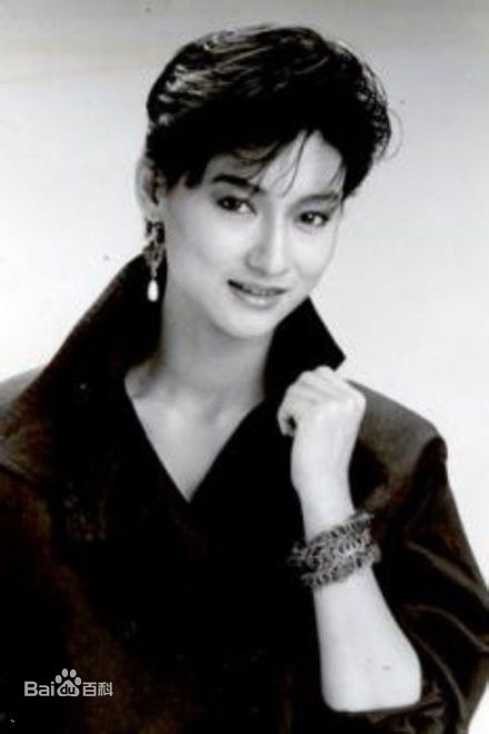 惠英红(Kara Wai)早年旧照性感图片壁纸