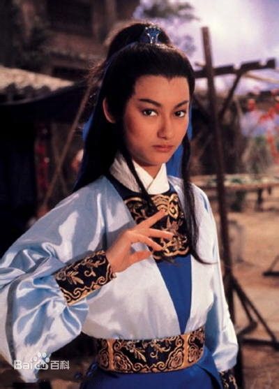 惠英红(Kara Wai)早年旧照性感图片壁纸