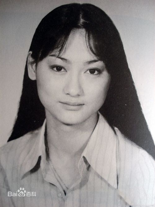 惠英红(Kara Wai)早年旧照性感图片壁纸