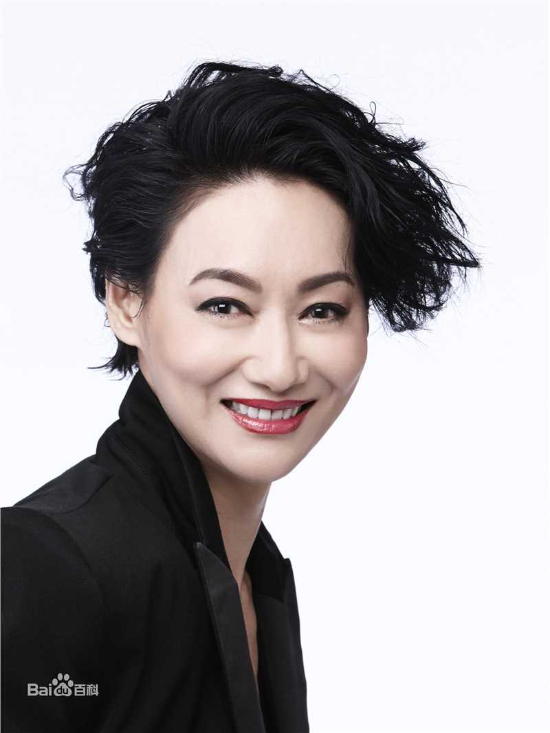 最全惠英红(Kara Wai)素颜照