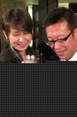 刘伟强(Andrew Lau，Wai Keung Lau)出席活动图册