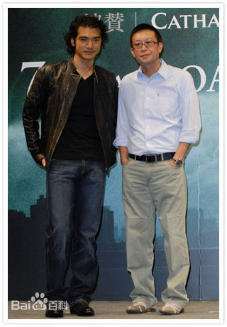 刘伟强(Andrew Lau，Wai Keung Lau)出席活动图册