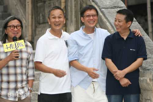 刘伟强(Andrew Lau，Wai Keung Lau)出席活动图册