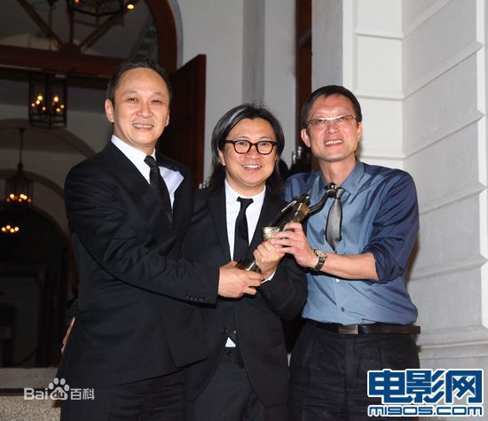 刘伟强(Andrew Lau，Wai Keung Lau)出席活动图册