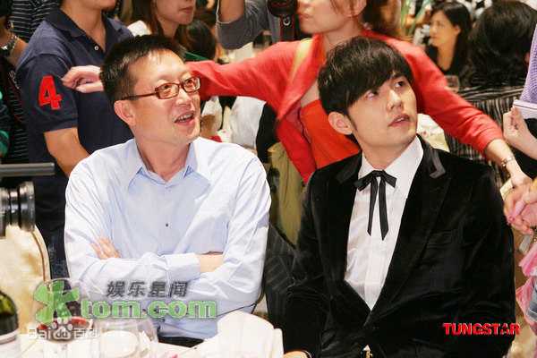 刘伟强(Andrew Lau，Wai Keung Lau)出席活动图册