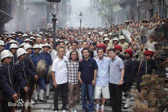 刘伟强(Andrew Lau，Wai Keung Lau)出席活动图册