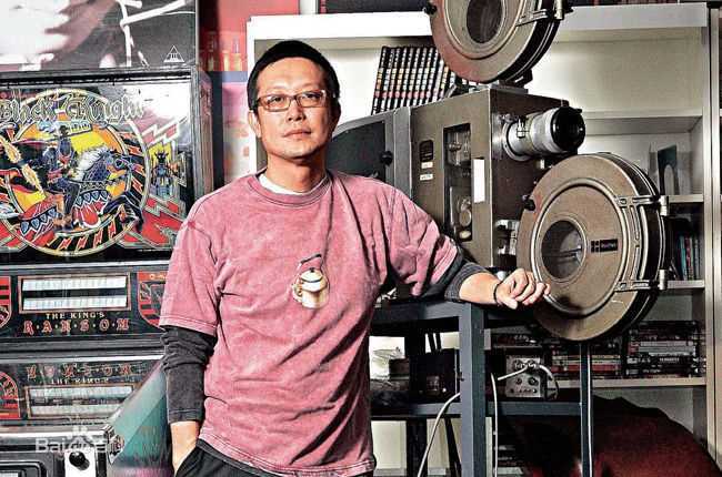 刘伟强(Andrew Lau，Wai Keung Lau)刘导壁纸壁纸