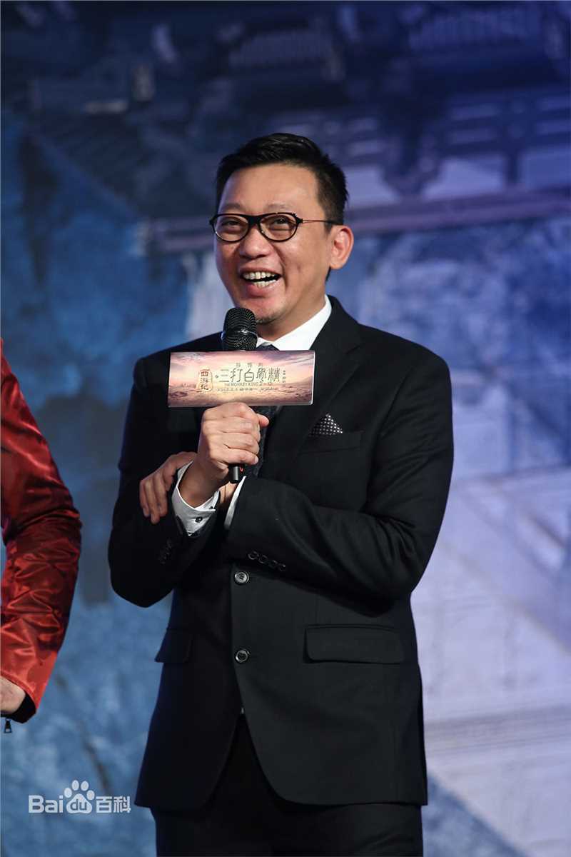 最优质郑保瑞(Pou-Soi Cheang)素颜照