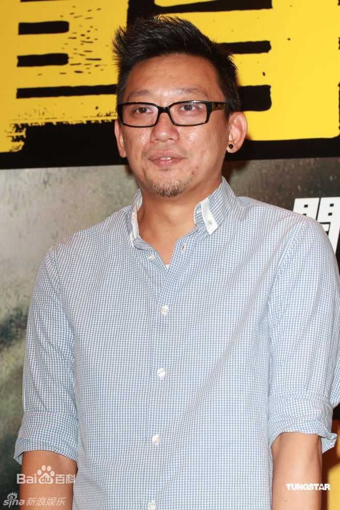 最全郑保瑞(Pou-Soi Cheang)精彩图册