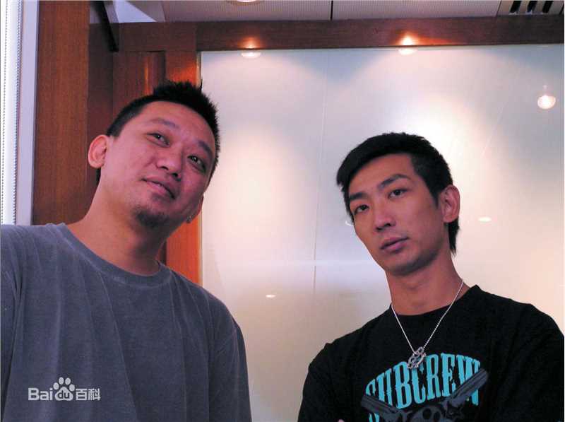 最优质郑保瑞(Pou-Soi Cheang)精彩图册