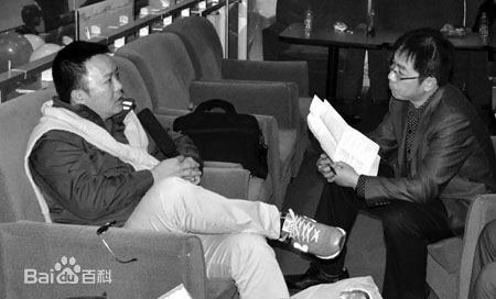 麦兆辉(Siu Fai Mak)拍摄现场图册