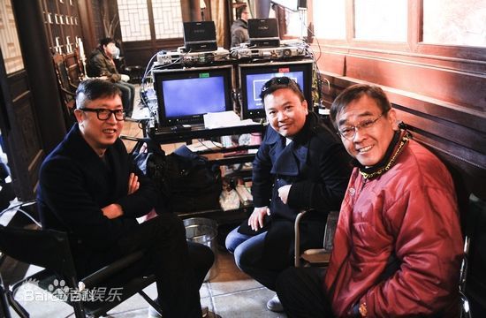 麦兆辉(Siu Fai Mak)拍摄现场图册