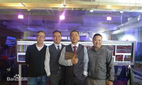 麦兆辉(Siu Fai Mak)拍摄现场图册