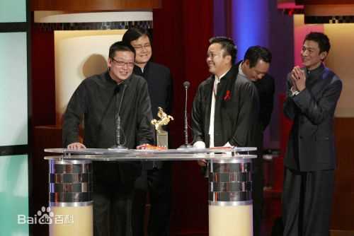 麦兆辉(Siu Fai Mak)出席颁奖礼图片图集