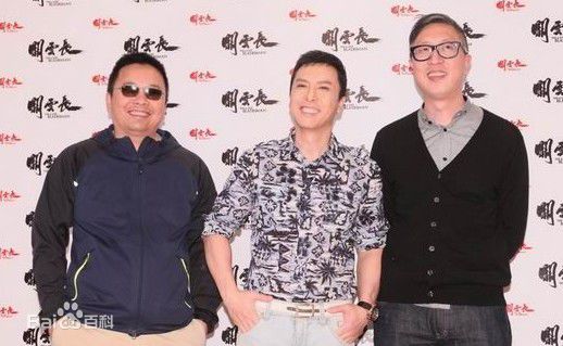 麦兆辉(Siu Fai Mak)出席颁奖礼图片图集