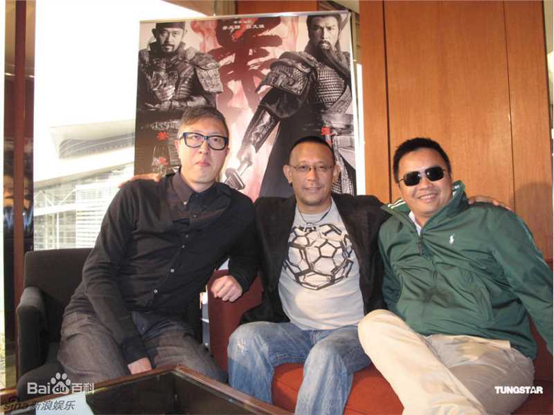 麦兆辉(Siu Fai Mak)花絮壁纸壁纸