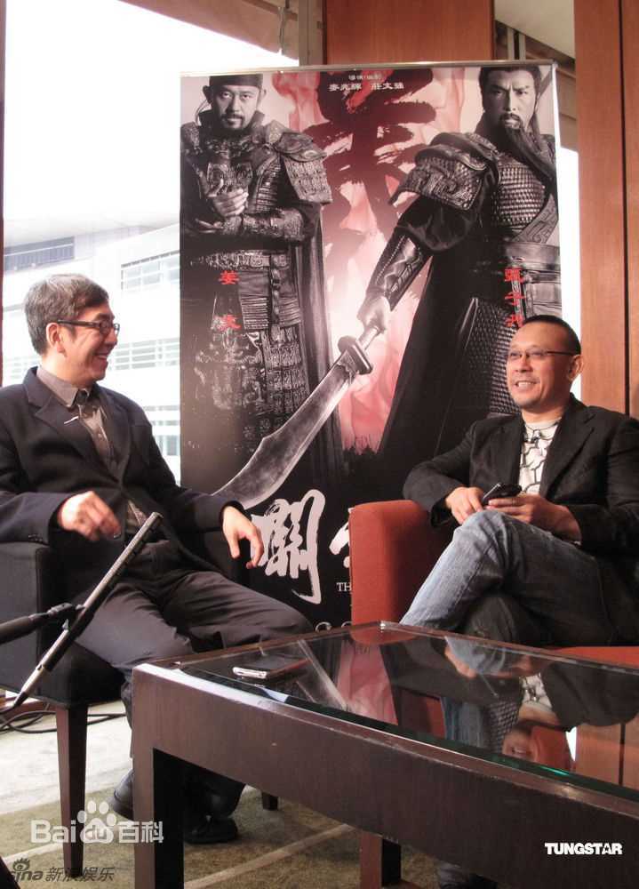 麦兆辉(Siu Fai Mak)花絮壁纸壁纸