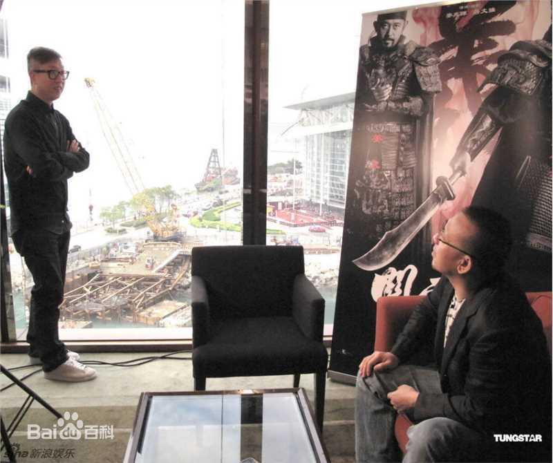 麦兆辉(Siu Fai Mak)花絮壁纸壁纸