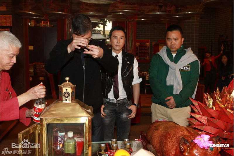 麦兆辉(Siu Fai Mak)花絮壁纸壁纸