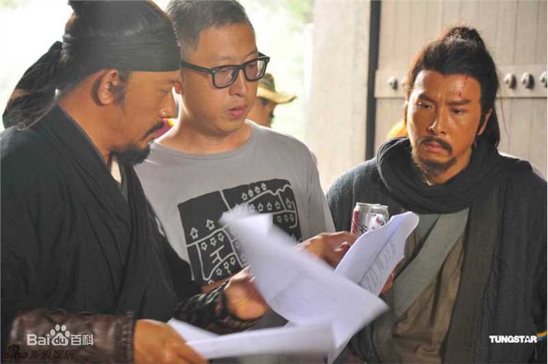 麦兆辉(Siu Fai Mak)花絮壁纸壁纸