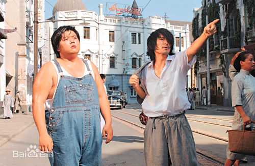 精选周星驰(Stephen Chow)在执导的《功夫》中的图册