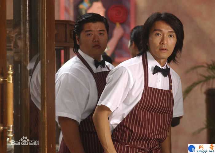 精选周星驰(Stephen Chow)在执导的《功夫》中的图册