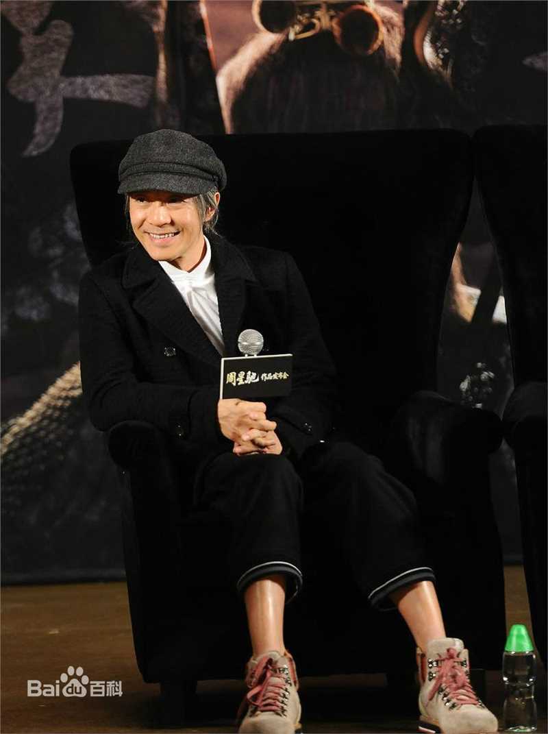 最全周星驰(Stephen Chow)壁纸