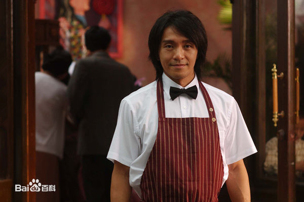 周星驰(Stephen Chow)电影形象素颜照壁纸