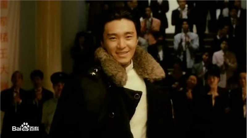 周星驰(Stephen Chow)电影形象素颜照壁纸