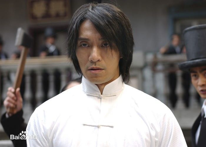 周星驰(Stephen Chow)电影形象素颜照壁纸