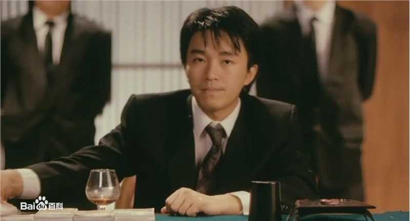 周星驰(Stephen Chow)电影形象素颜照壁纸