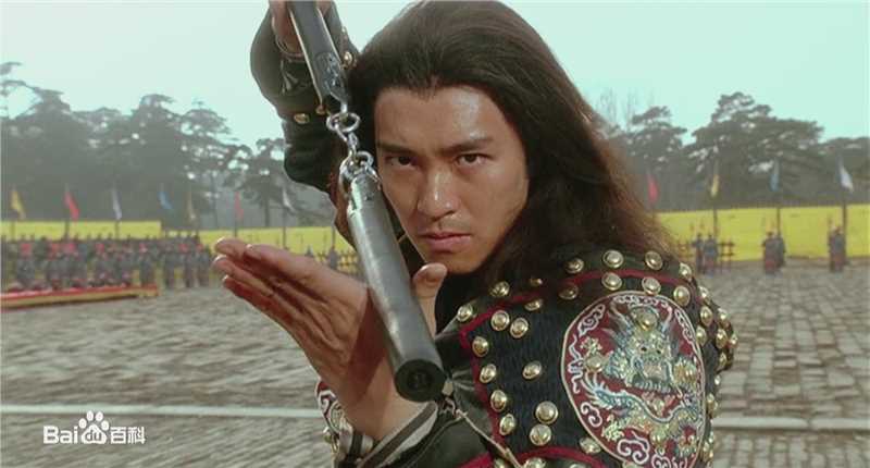 周星驰(Stephen Chow)电影形象素颜照壁纸