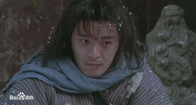 周星驰(Stephen Chow)电影形象素颜照壁纸