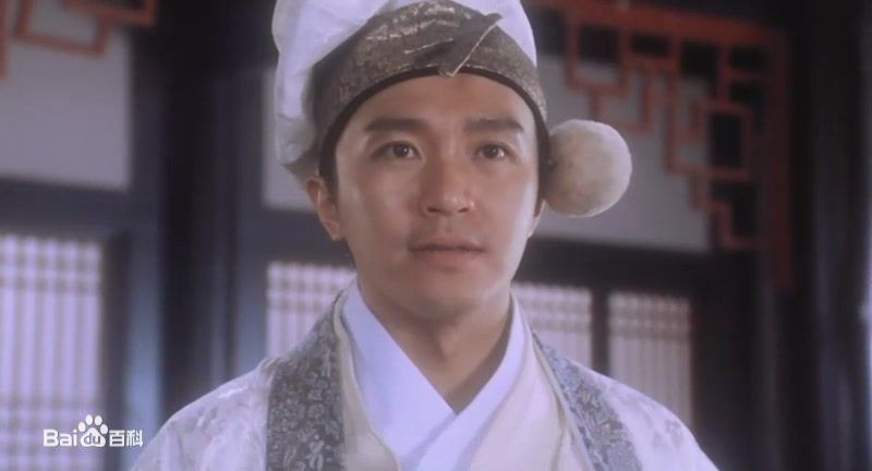 周星驰(Stephen Chow)电影形象素颜照壁纸