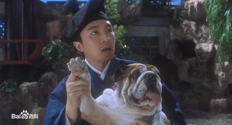 周星驰(Stephen Chow)电影形象素颜照壁纸