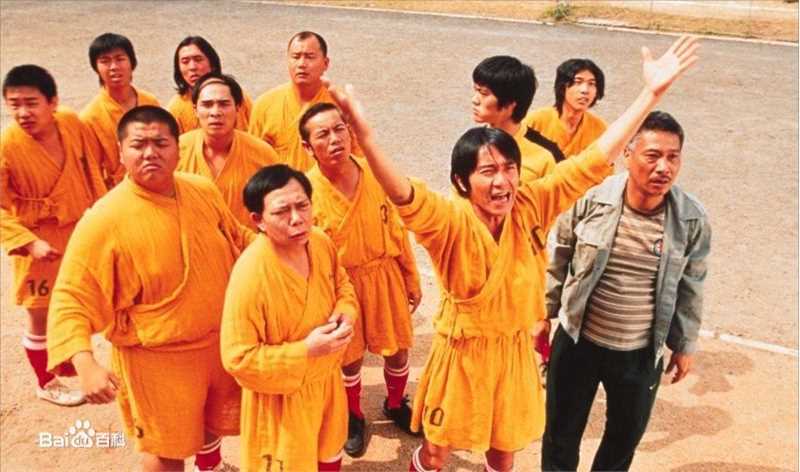 周星驰(Stephen Chow)电影形象素颜照壁纸