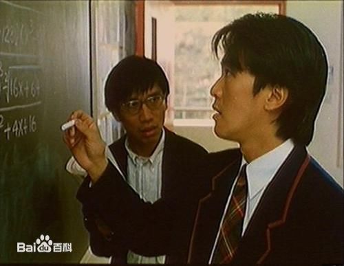 周星驰(Stephen Chow)电影形象素颜照壁纸