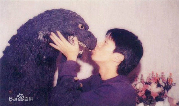 周星驰(Stephen Chow)年轻时的素颜照相册